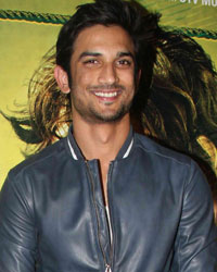 Sushant Singh Rajput at Special Screening of Saala Khadoos