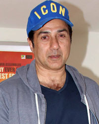 Sunny Deol at Special Screening of Sholay 3d