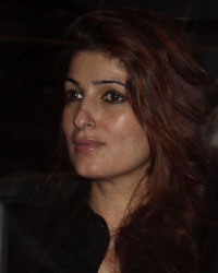 Twinkle Khanna at Special Screening of Singh Is Bliing