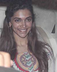 Deepika Padukone at Special Screening of Tamasha