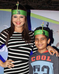 Deepshikha at Special Screening of The Good Dinosaur