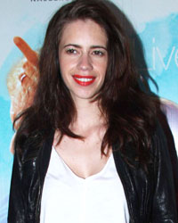 Kalki Koechlin at Special Screening of Waiting