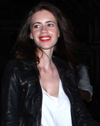 Kalki Koechlin at Special Screening of Waiting