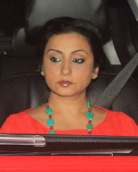 Divya Dutta at Special Screening of Wazir