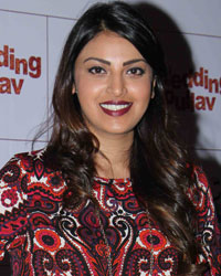 Anushka Ranjan at Special Screening of Wedding Pullav