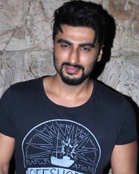 Arjun Kapoor at Special Screening of Welcome Back