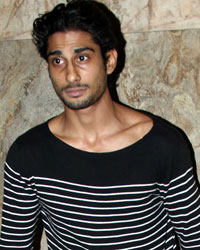 Prateik Babbar at Special Screening of X Men Days of Future Past