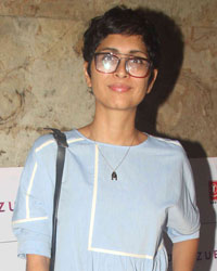 Kiran Rao at Special Screening of Zubaan Movie