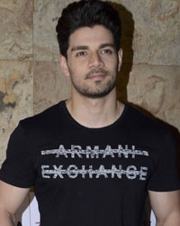 Sooraj Pancholi at Special Screening of Zubaan