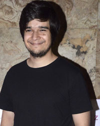 Vivaan Shah at Special Screening of Zubaan