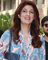 Twinkle Khanna at Spring Fever 2016