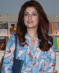 Twinkle Khanna at Spring Fever 2016