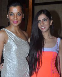 Mughda Godse and Nishka Lulla