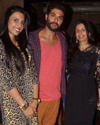 Launch of Nishika lulla and Avantika Daing's Squarekey.com