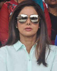 Sridevi at Sridevi Inaugurates Sulabh Public Toilet