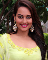 Sonakshi Sinha at Star Plus Diwali TV Show