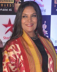 Shabana Azmi Shabana Azmi