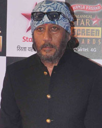 Jackie Shroff at Star Screen Awards 2015