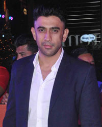 Amit Sadh at Star Wars The Force Awakens Premiere