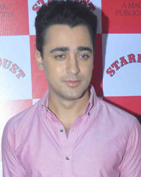 Imran Khan at Stardust August Issue Launch