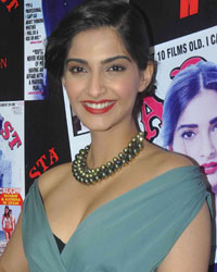 Sonam Kapoor at Stardust August Issue Launch