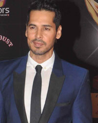 Dino Morea at Stardust Awards 2015