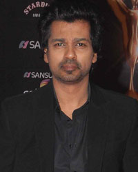 Nikhil Dwivedi at Stardust Awards 2015