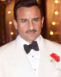 Saif Ali Khan at Stardust Awards 2015