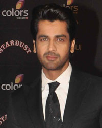 Arjan Bajwa at Stardust Awards 2015