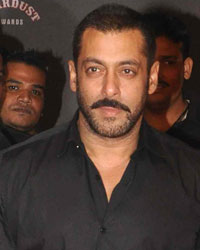 Salman Khan at Stardust Awards 2015