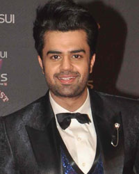 Manish Paul at Stardust Awards 2015