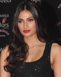 Athiya Shetty at Stardust Awards 2015