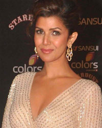 Nimrat Kaur at Stardust Awards 2015