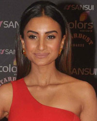 Patralekha at Stardust Awards 2015