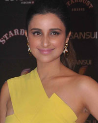 Parineeti Chopra at Stardust Awards 2015