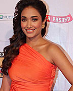 Jiah Khan at Stardust Awards 2013