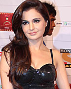 Monica Bedi at Stardust Awards 2013