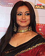 Divya Dutta at Stardust Awards 2013