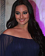 Sonakshi Sinha at Stardust Awards 2013