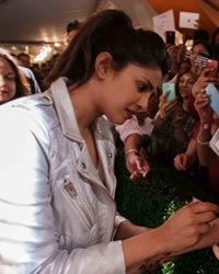 Priyanka Chopra at Stars Arrive at Tampa for IIFA