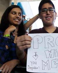 Stars Arrive at Tampa for IIFA Stars Arrive at Tampa for IIFA