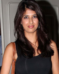 Aishwarya Sakhuja at the special screening of Yamla PAgla Deewana 2