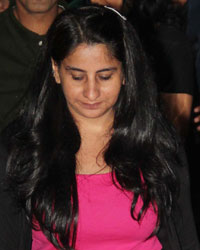 Aamir Khan and Junaid watch Grand Masti