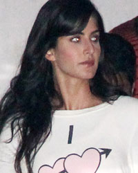 Aamir Khan and Katrina Kaif snapped shooting for Dhoom 3