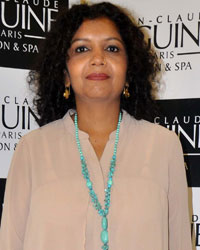 Ratna pathak shah at sangeeta mali's book launch