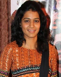 Urmila Kanetkar at Jayant Gilatar's Rannbhoomi music launch