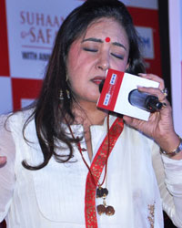 92.7 Big FM Launches New Radio Show Suhaana Safar with Annu Kapoor
