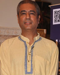 Mahesh Dattani at Suburban Premier of Ashwin Gidwani's Big Fat City