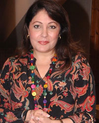 Kavita Kapoor at Suburban Premier of Ashwin Gidwani's Big Fat City