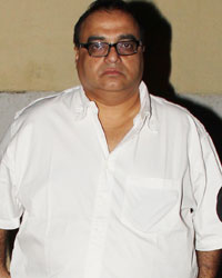 Special Screening of Lootera for Raj Kumar Santoshi